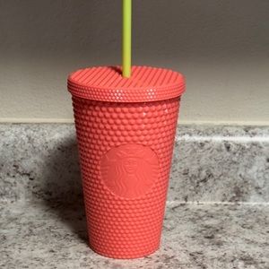 Starbucks dragonfruit tumbler